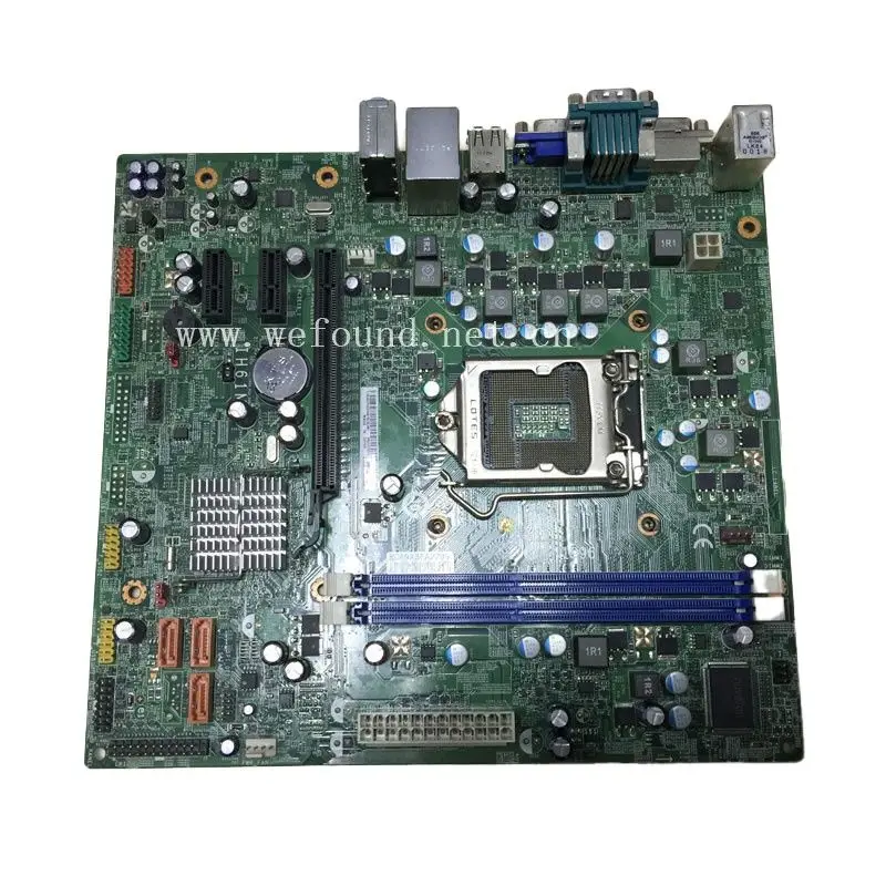 100% Working  Desktop Motherboard For Lenovo  M71E M6220t M7300 IH61M 03T6014 03T8157 03T8179 Fully Tested Good Quality