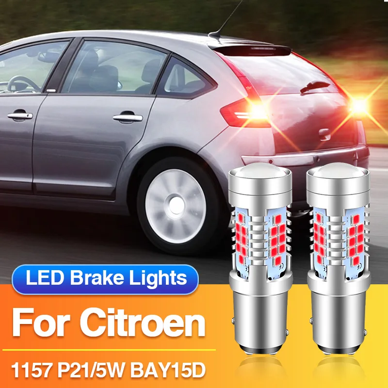 2PCS P21/5W Led Bra…