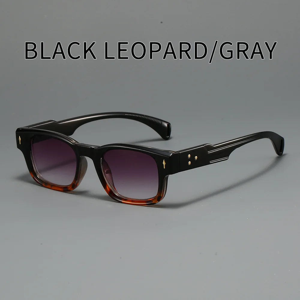 Neue Leser Mann Frau Blockieren Blau Licht Unisex Sonne Lesebrille Schildpatt Mode Vielseitige Trend Lesebrille – Detail 3