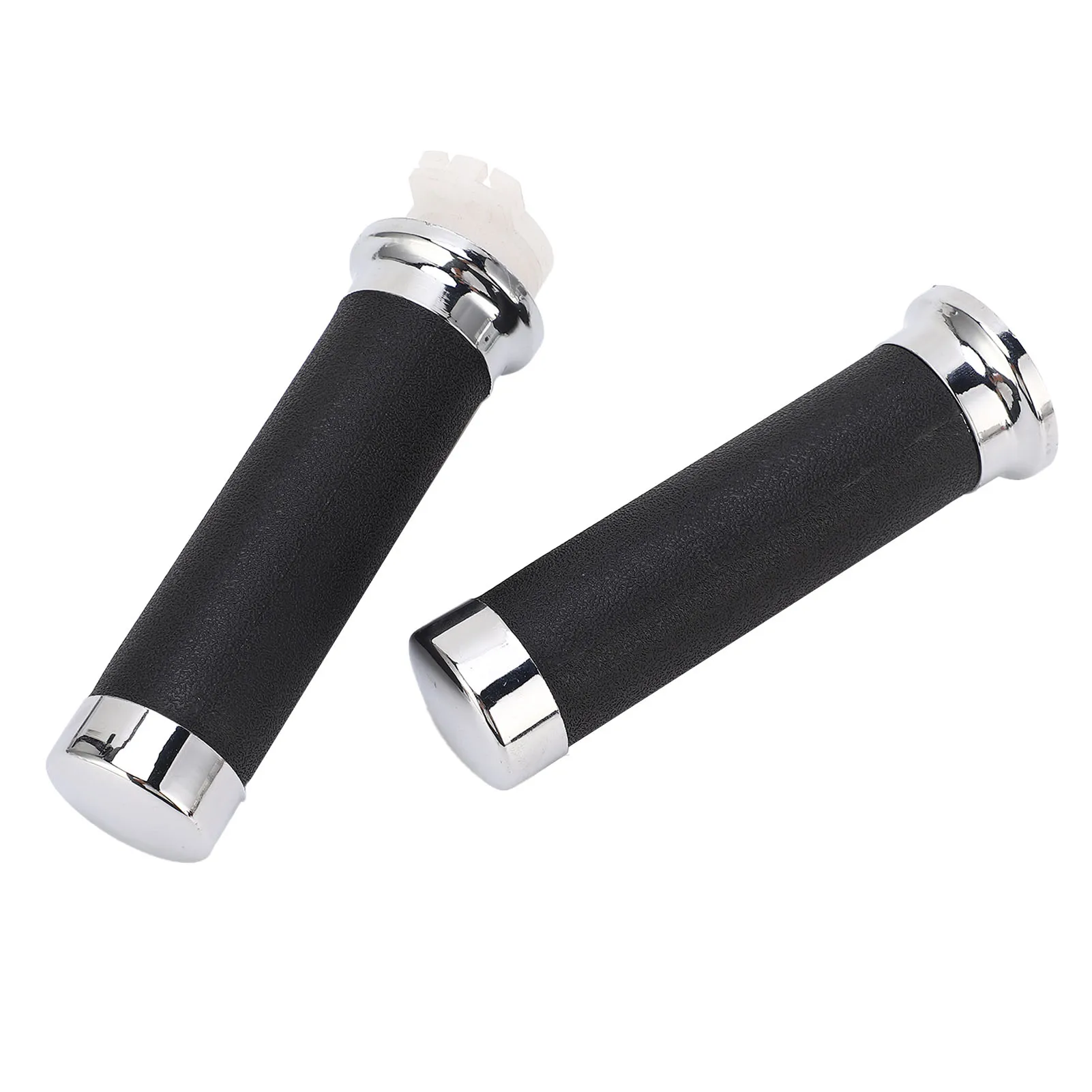 1 Pair Anti-Slip Motorcycle grips hand Handlebar Bar Grips for Magna 250 for Steed VLX 400 600 for Shadow 400 750 VT600 VT750