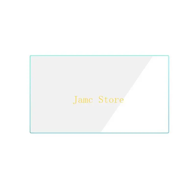 

LX0B Tempered Glass Protective Film Screen Protectors Cover 9H Clear Film for Retroid Pocket 4 RP4 Game Consoles