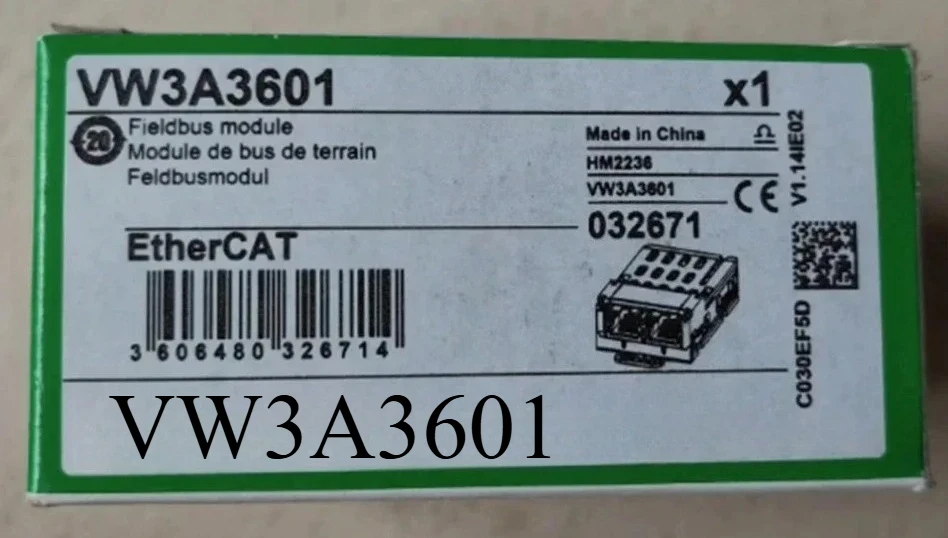 Brand New 1Pcs VW3A3601 Communication Card Quality Assurance Hot Selling Fast Delivery