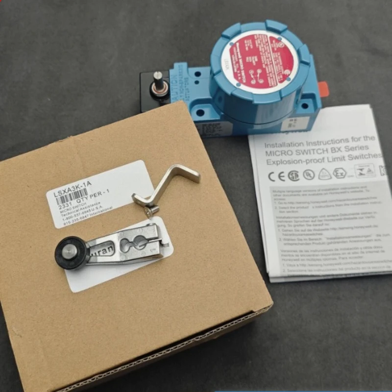 

Brand New Original Ex switch BXA3K-1A LSXA3K-1A Limit switch BXM4N-1A LSXM4N-1A Fast delivery