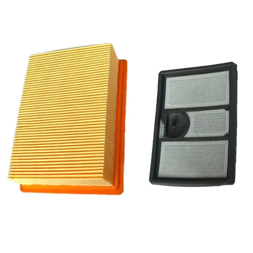 

1set Air Filter Kit Replacement For TS700 TS800 Cut-off Saws Garden Power Tool Accessories Easy To Install