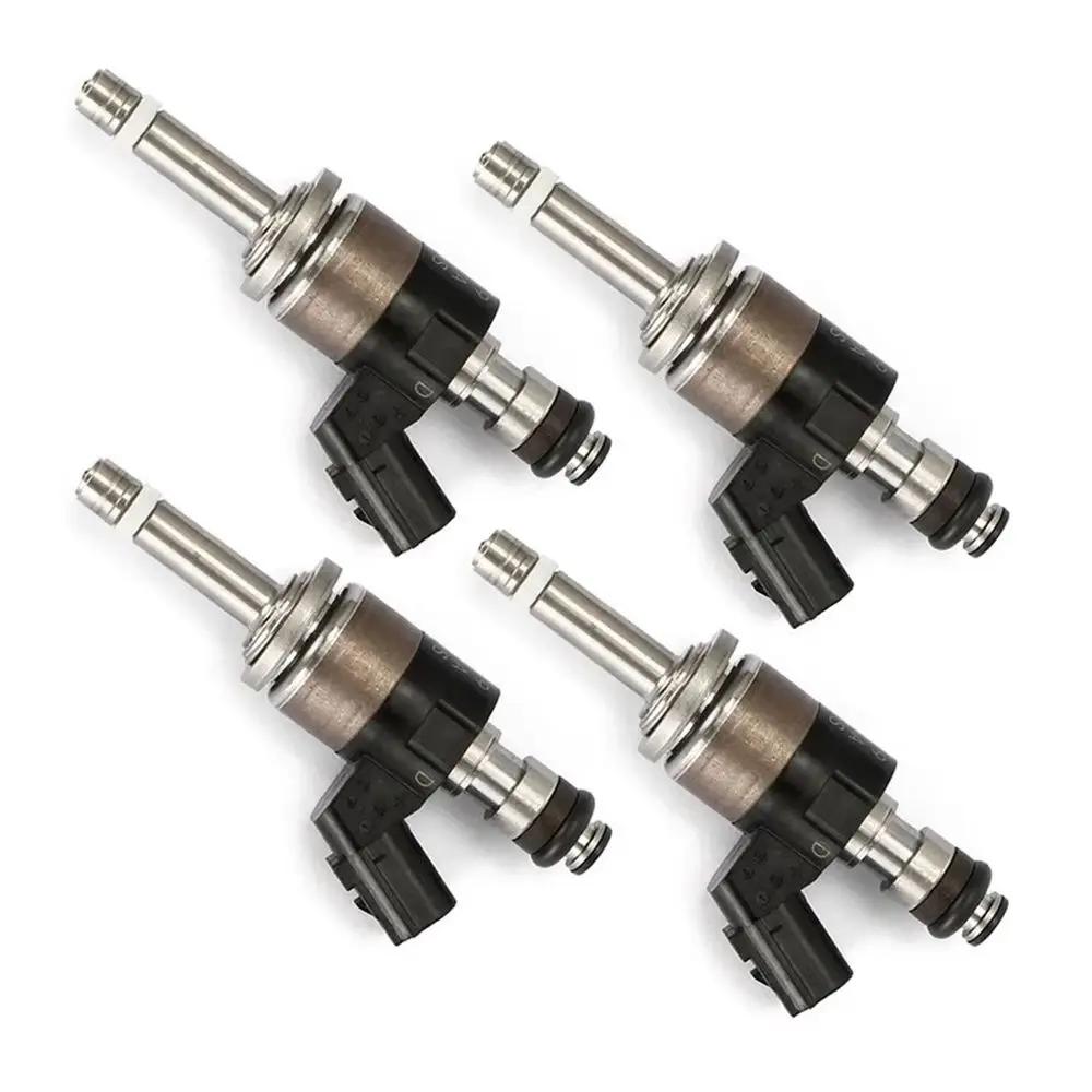 

For Honda Accord CRV 4Pcs New Fuel Supply Injector 16010-5PA-306 16010-5PA-305 Engine Fuel System Injector