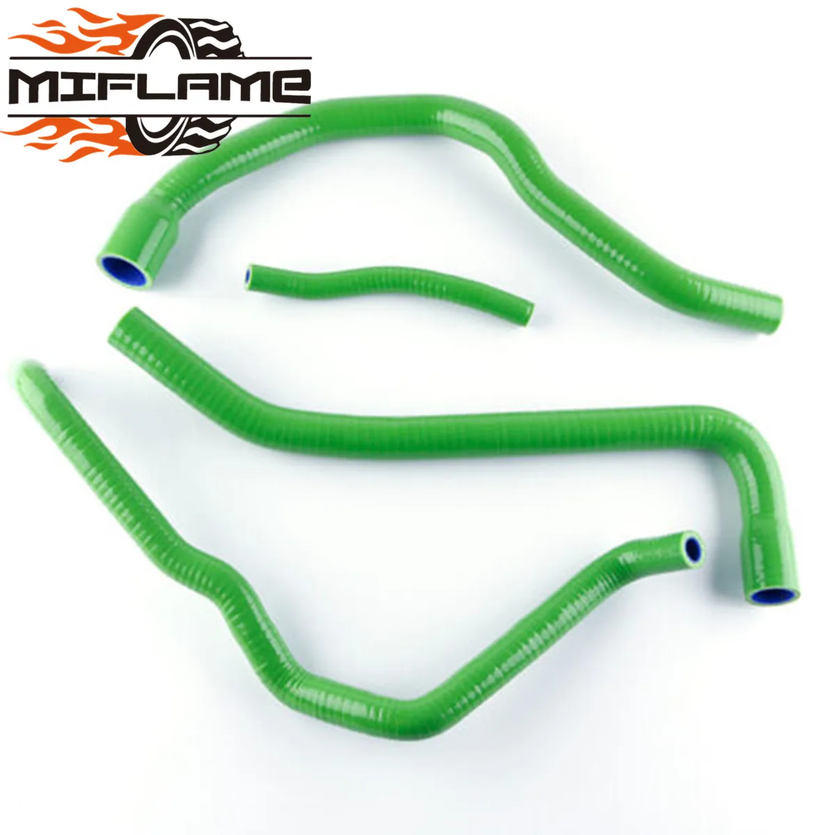 For Triumph Speed Triple 955i 2002-2006 Silicone Radiator Coolant Hoses Kit ATV Performance Radiator Hoses Set