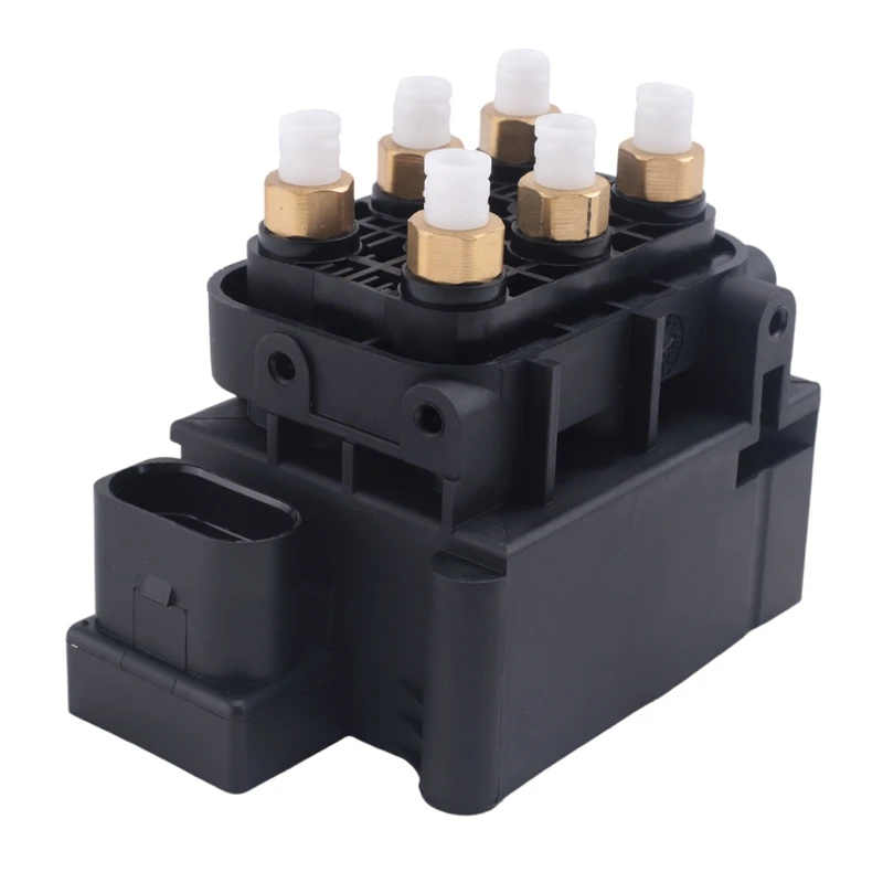 

Клапан распределения Автомобильная пневматическая подвеска электромагнитный клапан для Hyundai Equus 2009-2016 558103M000 55810-3M000