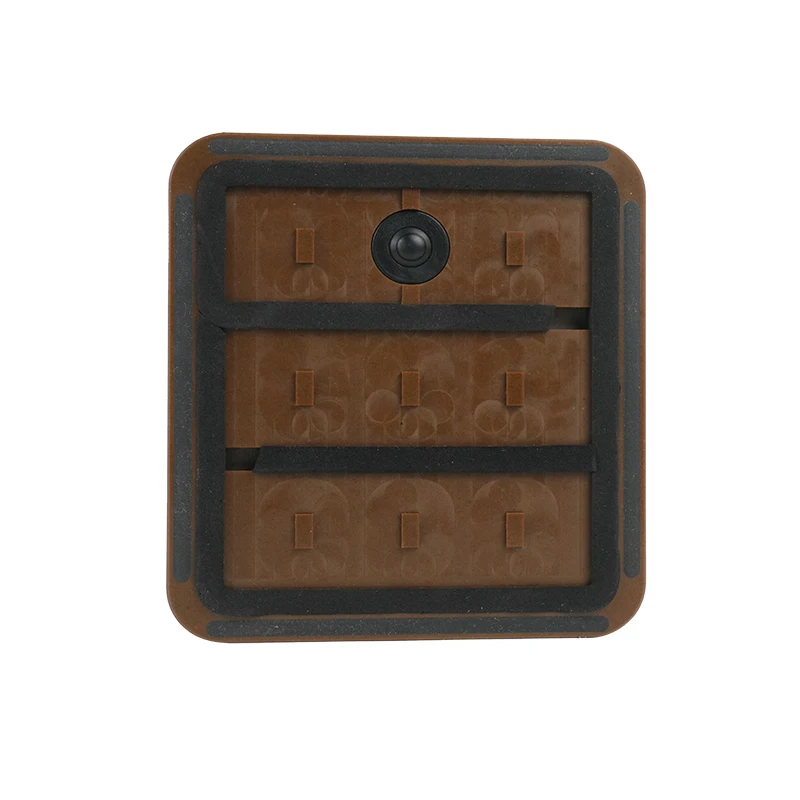 لوحة مفرغة كاملة الحجم ، آلة معالجة مركزية باستخدام الحاسب الآلي ، نوع بني ، روفر مجسم مجسم مشطوف الحواف ، من نقطة إلى نقطة ، x 42x29 ، 1 ype