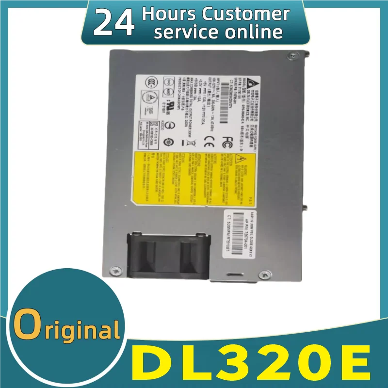 Suitable For Dl320e Gen8 G8 V2 250w Original Server Power Supply 803700-101 Dps-250ab-95 A