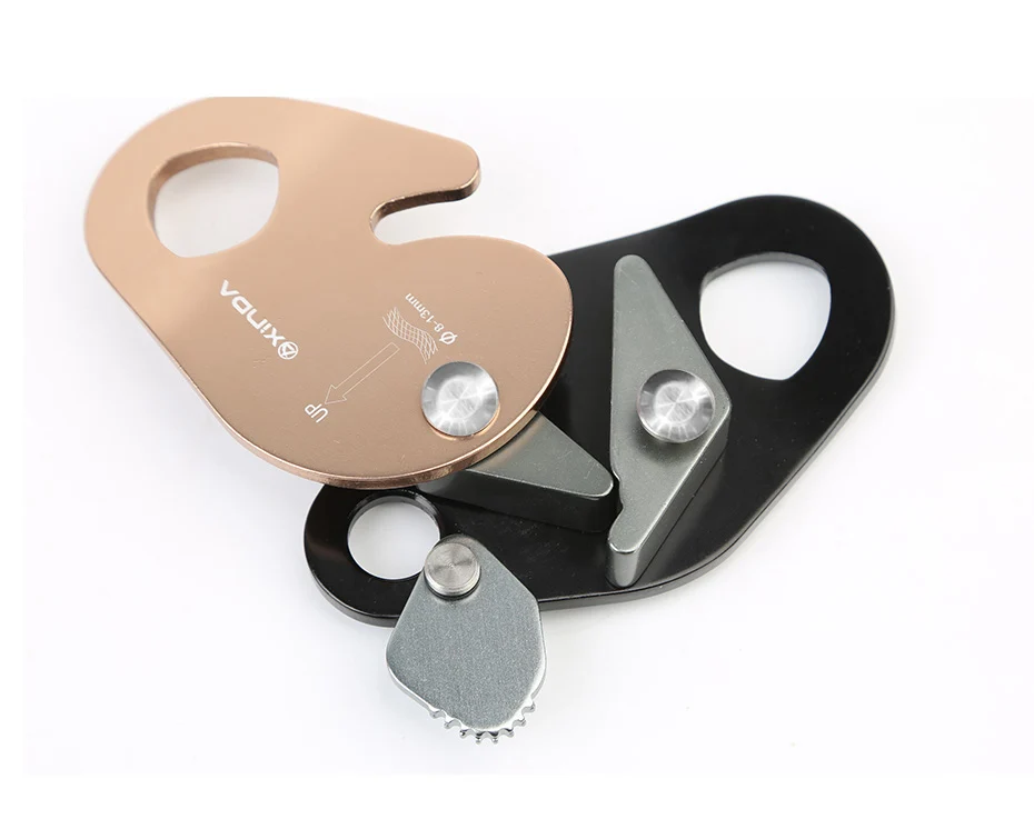 XINDA Camping Klettern Sicherheitsausrüstung Erfassenseil Geräte Automatische Sperre Karabiner Anti Fall Schutzausrüstung Überleben – Detail 5