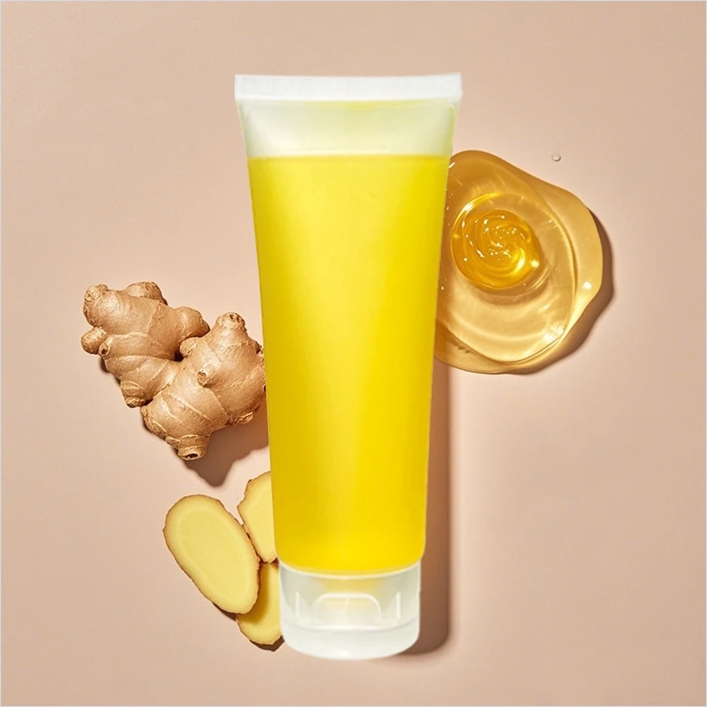 100 g Private Label Kurkuma-Reiniger, individuelles Logo, unboxiert, Tiefenreinigung, feuchtigkeitsspendendes Kurkuma-Make-up für das Gesicht, alle Hauttypen