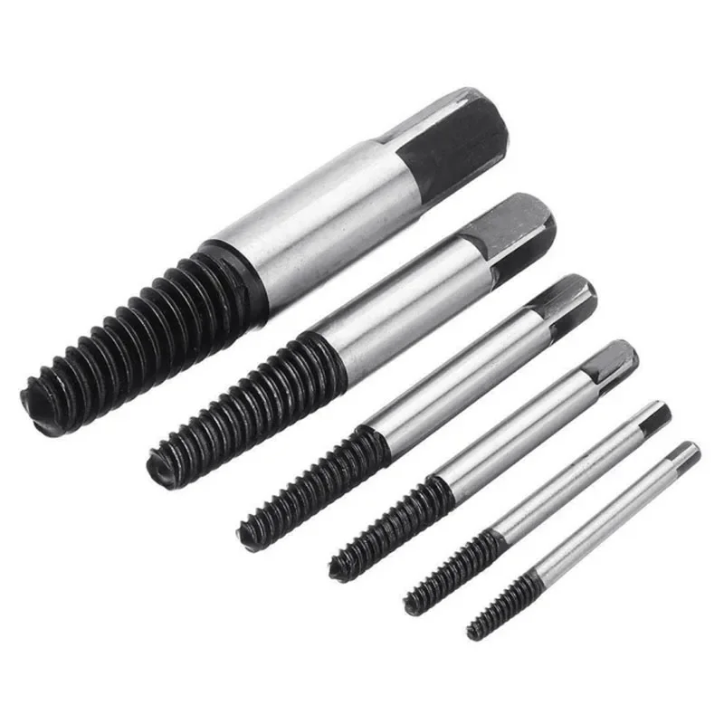 

1Pcs Water Tap Broken Screw Extractor, Angle Valve Broken Tap Remover Bolt Extractor Tool for Copper/Iron/Steel Pipe,