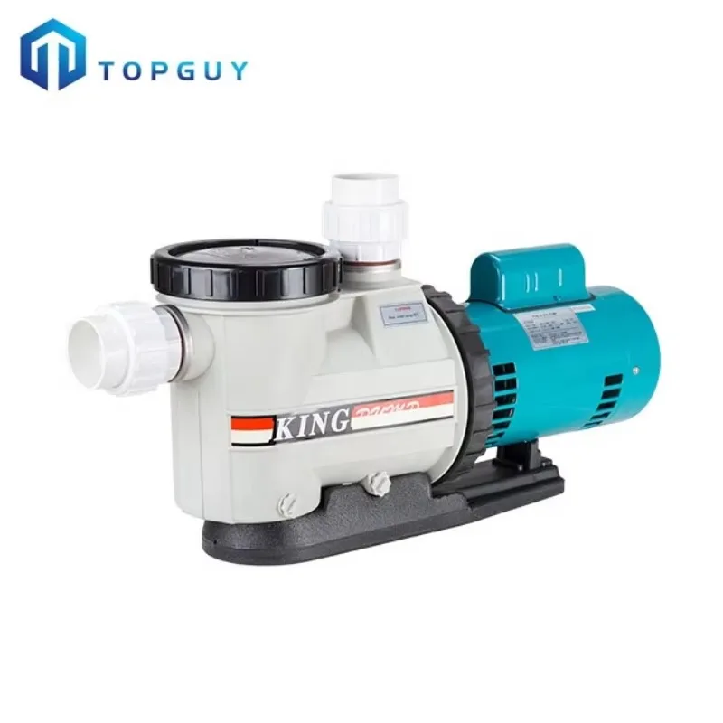 3HorsePowerSelf-Priming Swimming Pool And Spa Pump 22m Max FlowCirculation Filter Type Water Filtration
