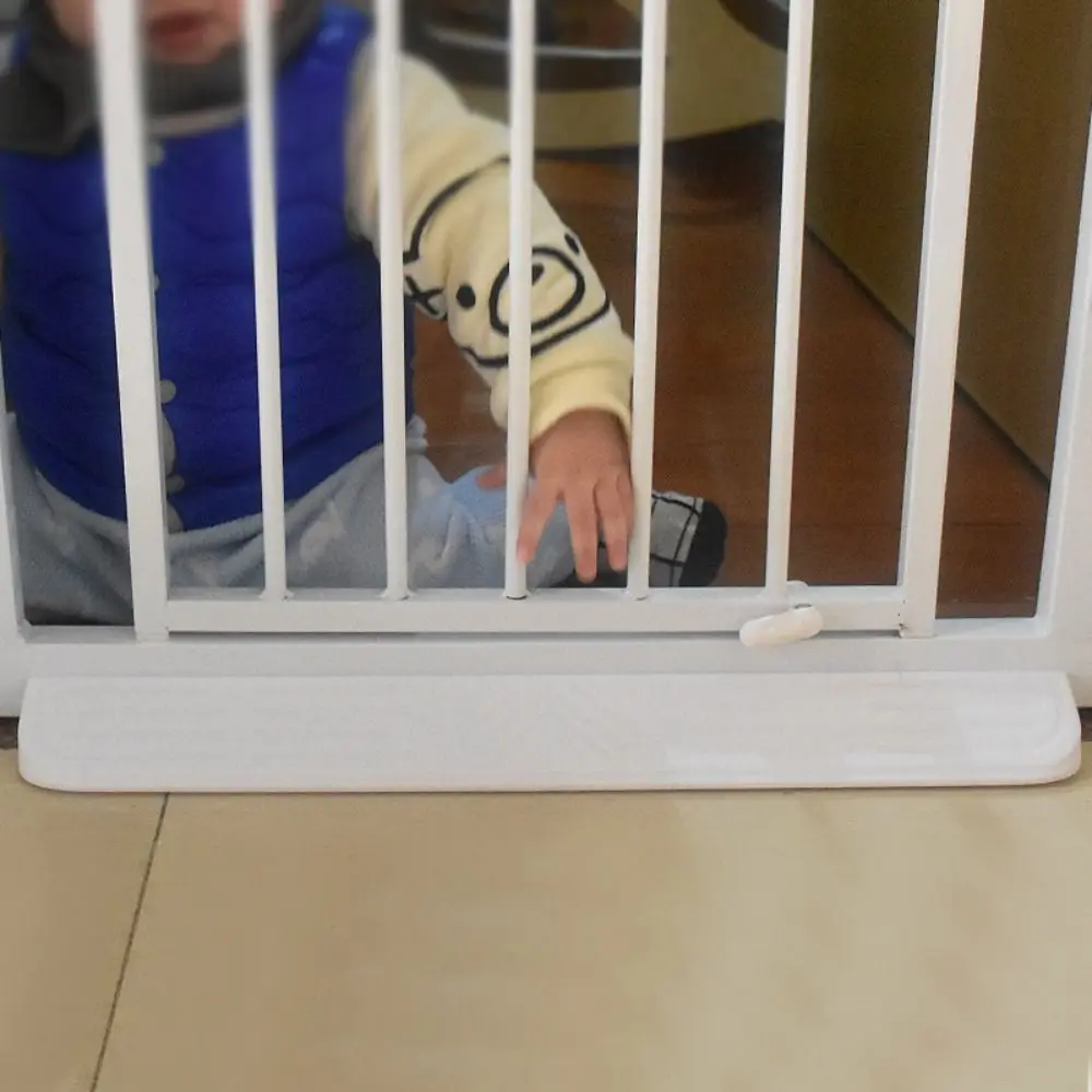 Anti-skirt Stair Entrance Kick Board Fence Reinforcement Groove Safety Door Guard Rail Children's - view 5