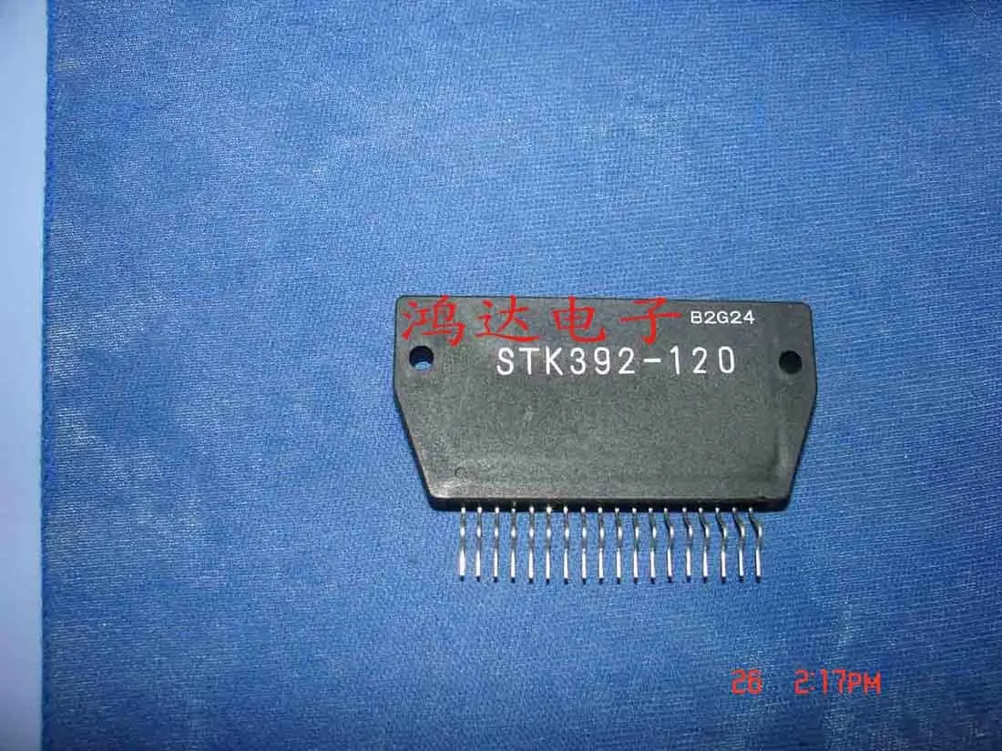 

STK392-120 10PCS