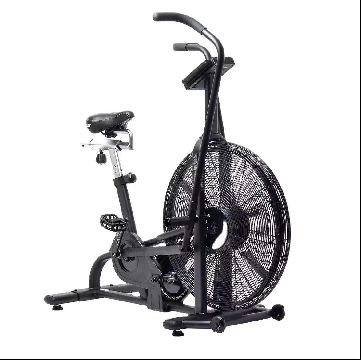 Fitness Gym Air Fan Bike Indoor Exercise Equipment AirBike For Commercial Use