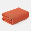 Brick-red