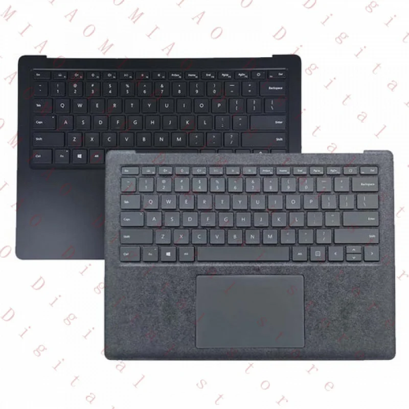 Ry Black Palmrest B…