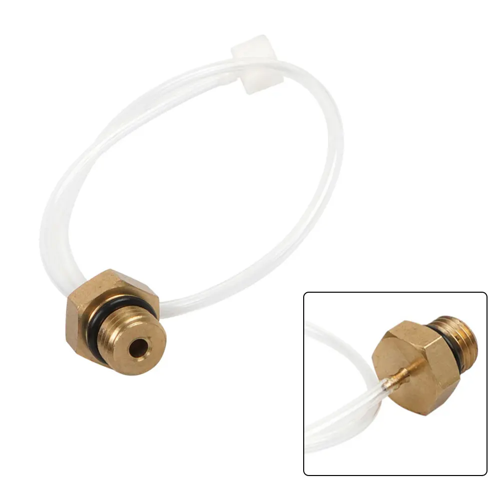 

Аксессуары для пневматического инструмента 16106, совместимые с образцовым шлангом Robinair для быстрой замены