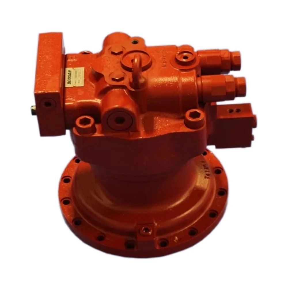 

Оригинальные детали Doosan Develon DH210-7 DH210W-7 401-00086A 401-00086B 170303 -00045 170303 -00045A поворотный двигатель