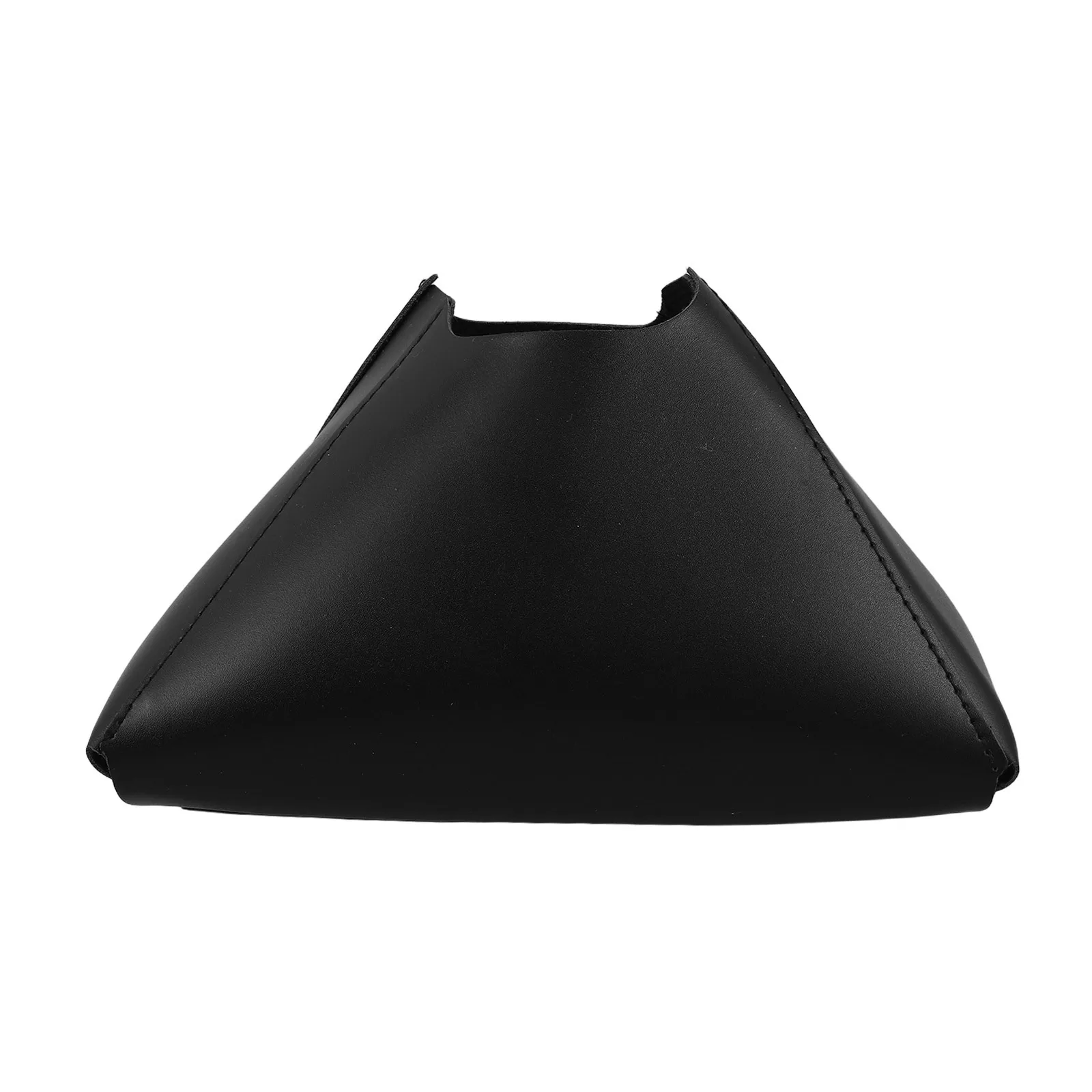 

Minimalist Tissue Box Holder Modern Nordic Pu Tabletop Organizer For Office Bathroom Car Nightstand Napkin