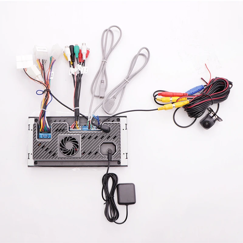 7 "4 + 64gb para toyota urban cruiser 2008-2014 câmera de rádio do carro estéreo wifi imagem de ré mapa do google android 15 auto fm