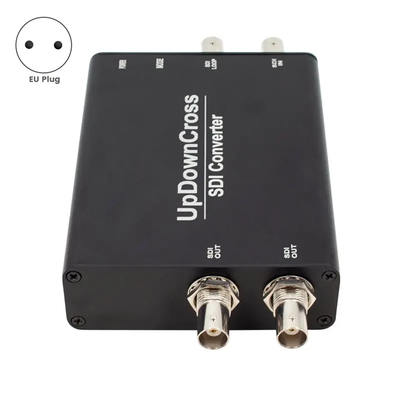 ABJF-SDI To SDI Scaler Converter Professional Up Down For Cross Format Video Signal Converter For Broadcast Studio