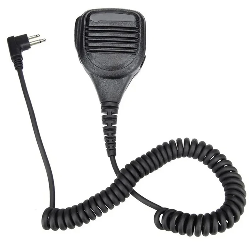 

Radio Walkie Talkieradio 2 Pin Speaker Microphone For MOTOROLA Radios GP88S GP3688 GP2000