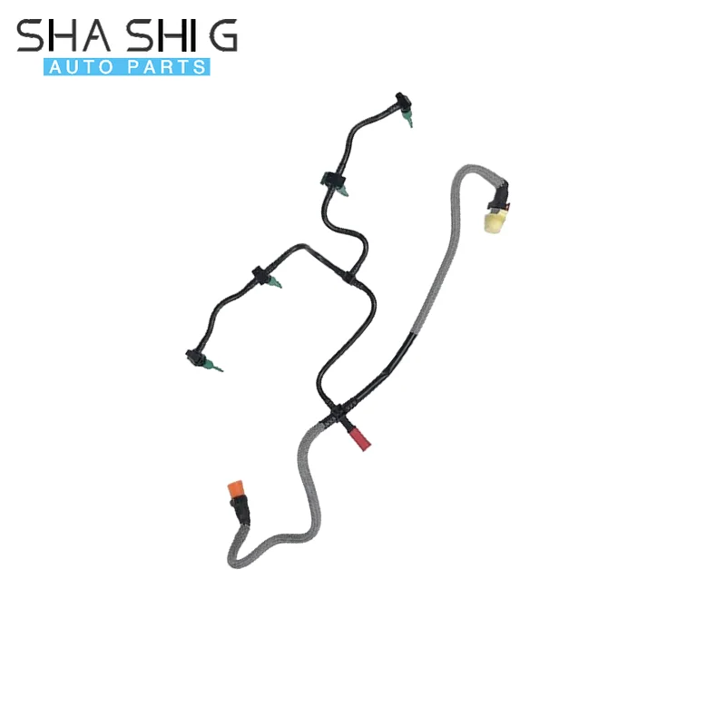

1521640 DIESEL LEAK OFF FUEL INJECTOR PIPE FOR FORD TRANSIT MK7 2.4 TDCI 06-14 8C1Q9K022AC,QC1Q9K022AC,8C1Q-9K022-AC