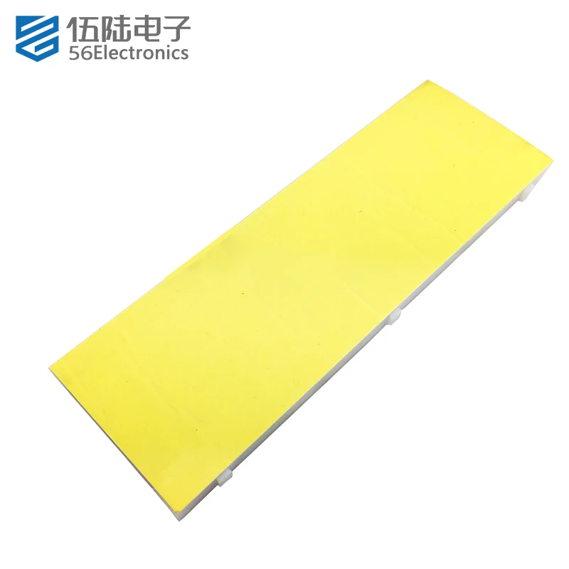 Experimental PCB Board 830 Pin Bread Board Spliceable Breadboard para treinamento e ensino