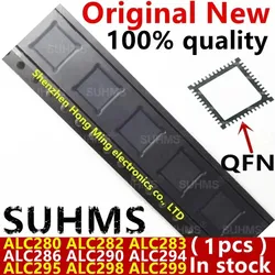 (1piece)100% New ALC280 ALC282 ALC283 ALC286 ALC290 ALC293 ALC294 ALC295 ALC296 ALC298 ALC299 QFN-48 QFN-56 Chipset