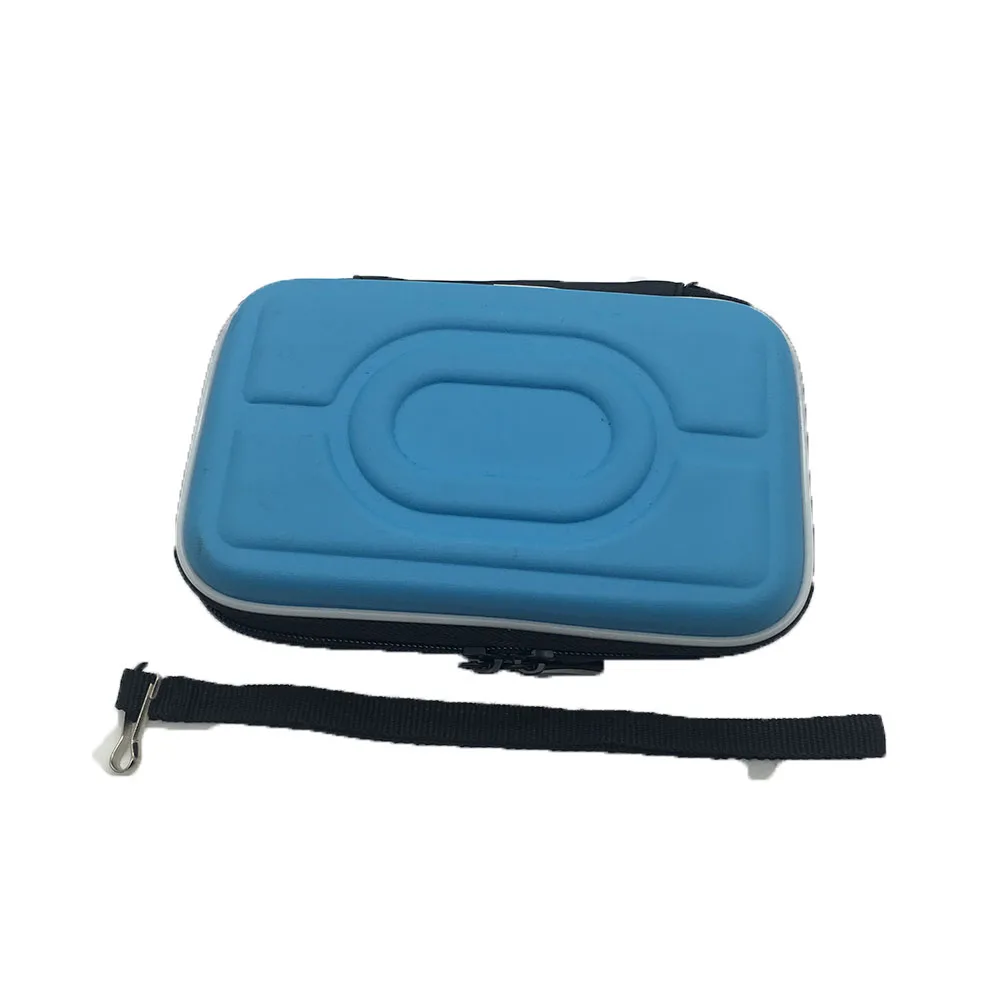 ZUIDID لـ GBA GBC EVA غطاء واقٍ مزخرف لهاتف آيفون حقيبة الحقيبة غطاء حمل واقي لـ NDSi NDSL 3DS