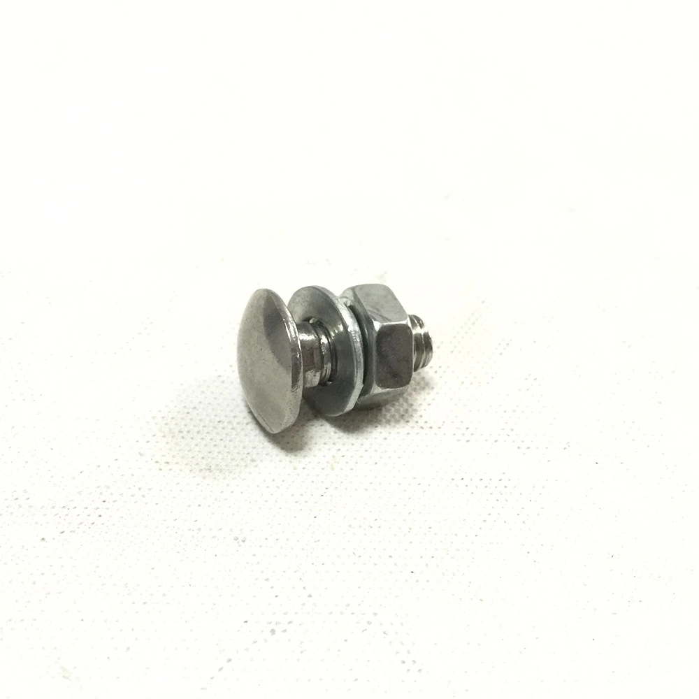 Bowling Spare Parts T801 257 200 Screw (10pcs/bag) Use for AMF Bowling Machine