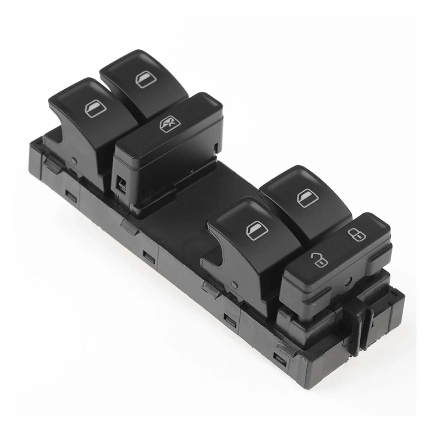 مفتاح نافذة الطاقة ملحقات السيارة 34D959857C 34D959857D لشركة فولكس فاجن لفولكس واجن لسانتانا ل جيتا لسكودا جانب السائق