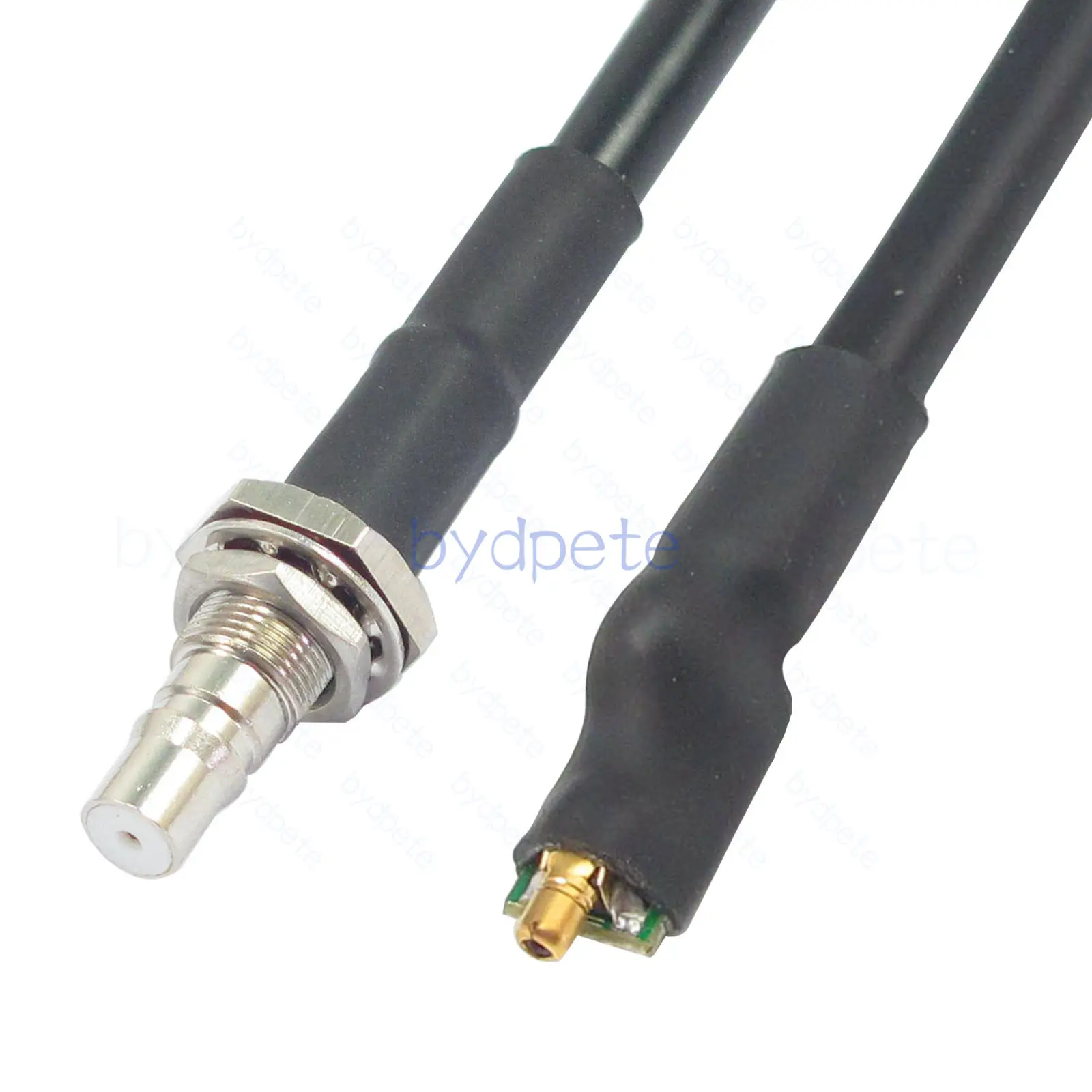 

QMA Female Jack to CRC9 Female Jack Flexible RG223 Cable Lot Low Loss 50ohms Cable For Signal Booster LTE High Quality