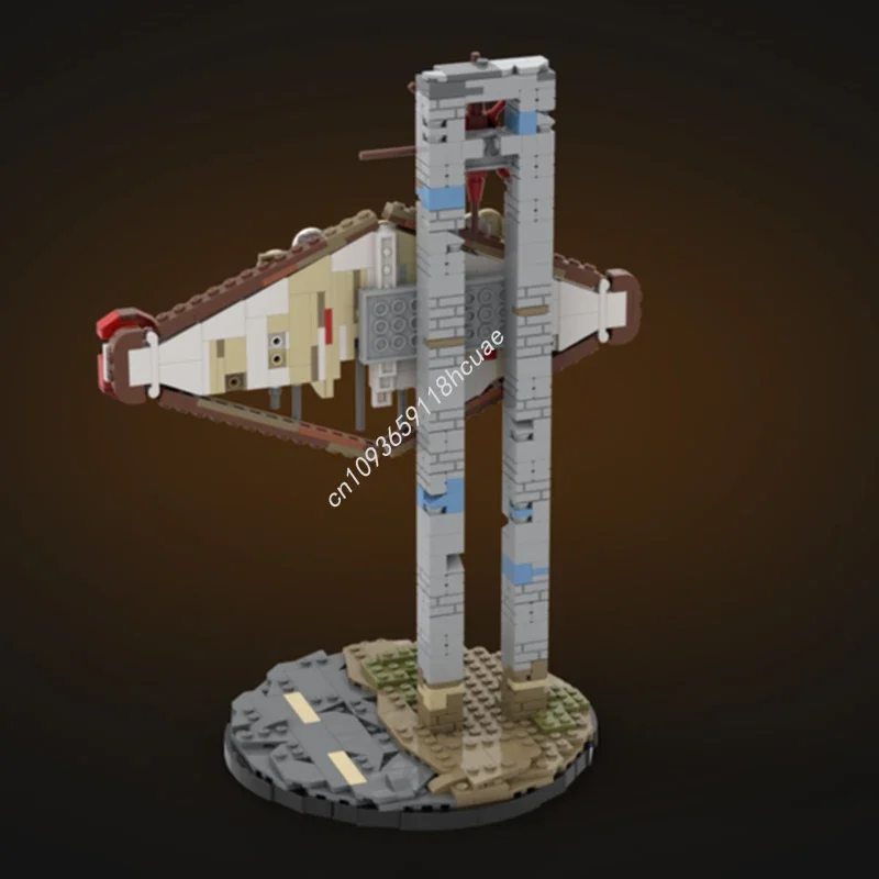 653 個 MOC 新しい Vegaser サイン Fallout モデルビルディングブロッククリエイティブおもちゃ誕生日クラフトレンガ組み立て子供クリスマスギフト