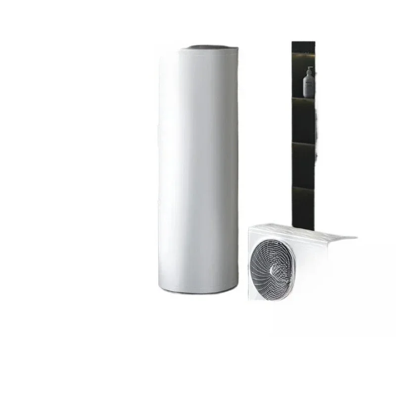 Air energy water heater 200 liters heat pump package installation, first-class energy efficiency one electric auxiliary