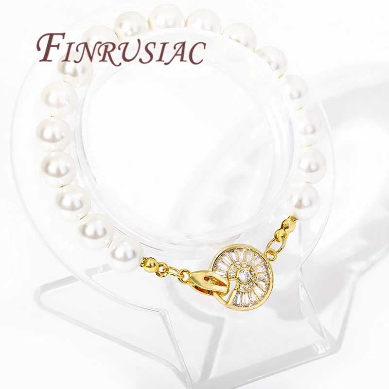 18K Gold Plated Locks For Jewelry,Bracelets Connectors Clasps,DIY Necklace Making Accessories,Clasp For Jewelry