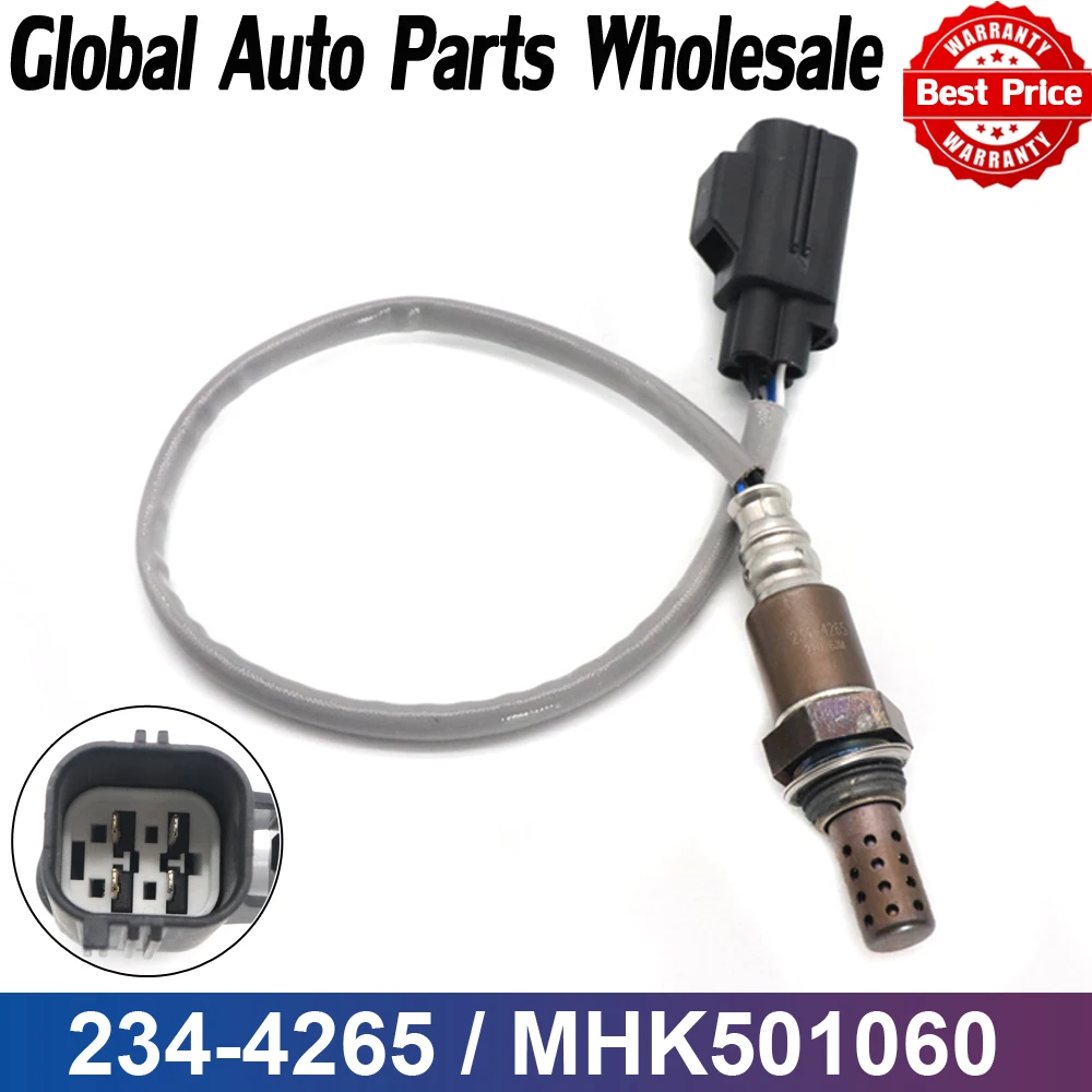 

234-4265 For Volvo S40 S60 Land Rover LR3 Range Rover Sport O2 Oxygen Sensor