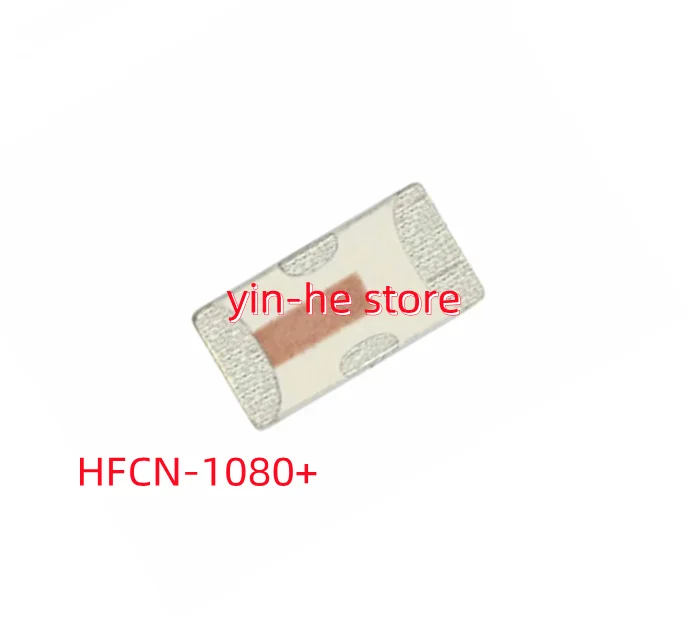 1PCS HFCN-1080+ LTCC High Pass Filter, 1140 - 4240 MHz HFCN full series and LFCN full series spot