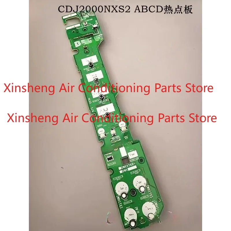 Suitable for Pioneer CDJ2000nxs2 disc HOT CUE ABC circuit board touchpoint main board DWX3700