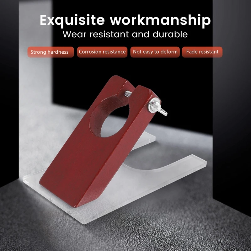 ABXF-Electric Carpet Clipper Holder For Rug Tufting Machine DIY Low Noise Speed Adjustable Rug Tufting Carpet Carving Tool