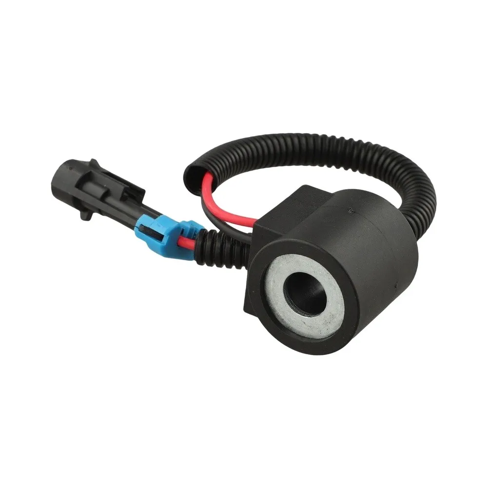 Solenoid Valve Coil 6675559 6309311 6671025 Plastic Direct Replacement Fit For Bobcat 7753 853 S130 For S330 For S65