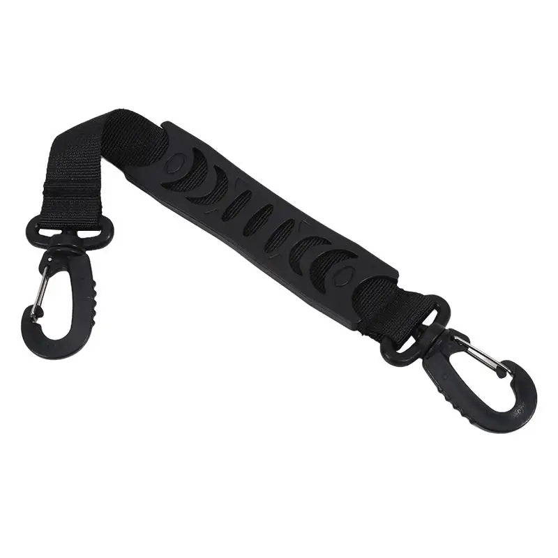 

1 шт. крючок для обуви для роликовых коньков, роликовые коньки, 12 см, ремень для лыжных ботинок, прочный крючок, нейлон для спорта на открытом воздухе