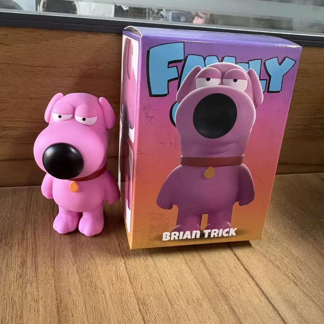 애니메이션 콜렉터 팩 패밀리 피규어 밥 벨처 티나 루이스 스투이 그리핀 헹 힐 브라이언 피터 스탠스미스 크리스마스 선물