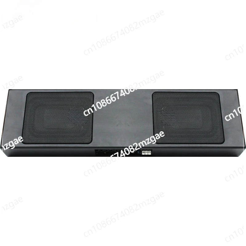 

Автомобильная аудиосистема мощностью 800 Вт, модифицированный 6*9 дюймов, мощный активный двойной динамик, автомобильный ультратонкий сабвуфер