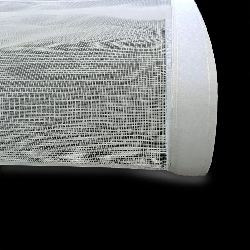 شاشة البعوض الصيفية، ستارة سحاب مشفرة مقاومة للذبابة والحشرات، ستارة شاشة ذاتية اللصق غير مثقوبة، قابلة للتخصيص