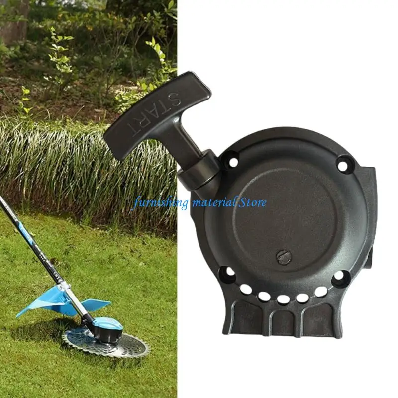 Y5GD Schnellstart-Rückstoßmechanismus für SRM266 Trimmer, einfache Installation, robust