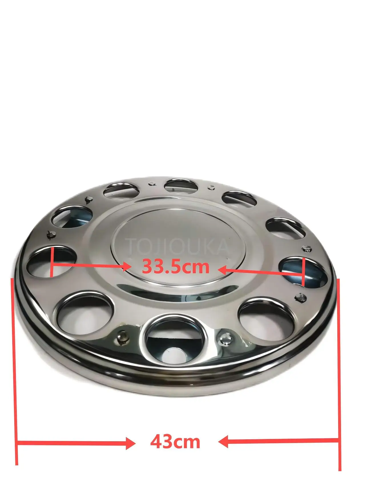 Suitable For Mercedes Benz Truck Wheel Covers 3604600225 9604000025 A6934007021 6934007021 A360 4000325 A9304000125 3604000325 - Image 2