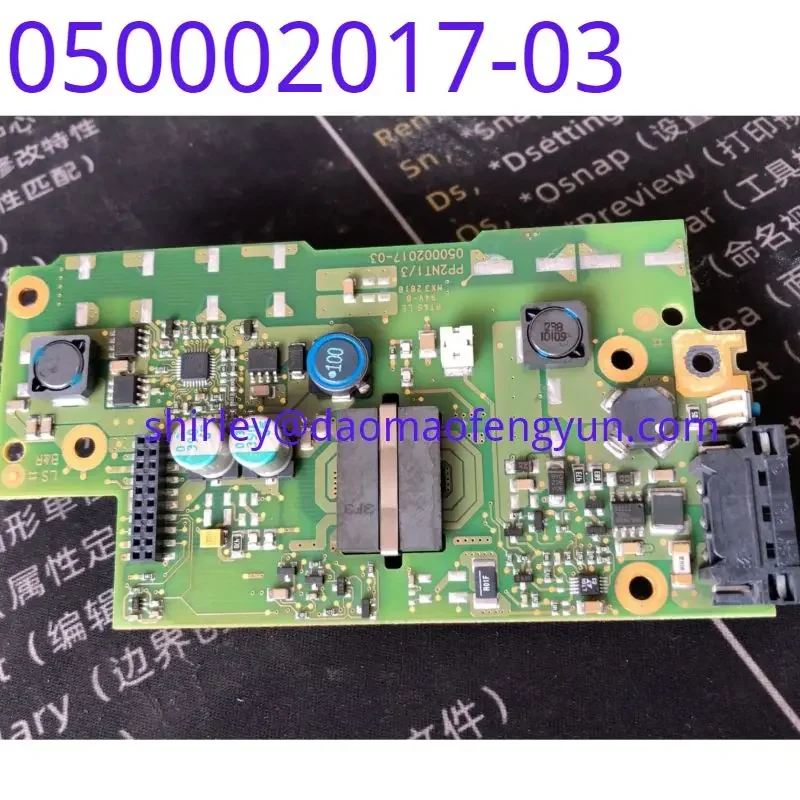 Used Power board PP2NT1/3, 050002017-03